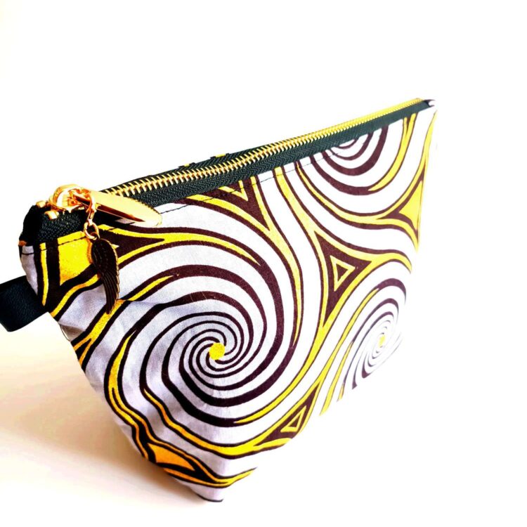 african-cotton-wax-print-gold-swirl-pouch