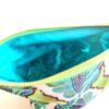 african_cotton_wax_print_zipper_pouch_green_leaf