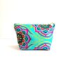 african_cotton_wax_print_zipper_pouch_psychedelic_skyblue