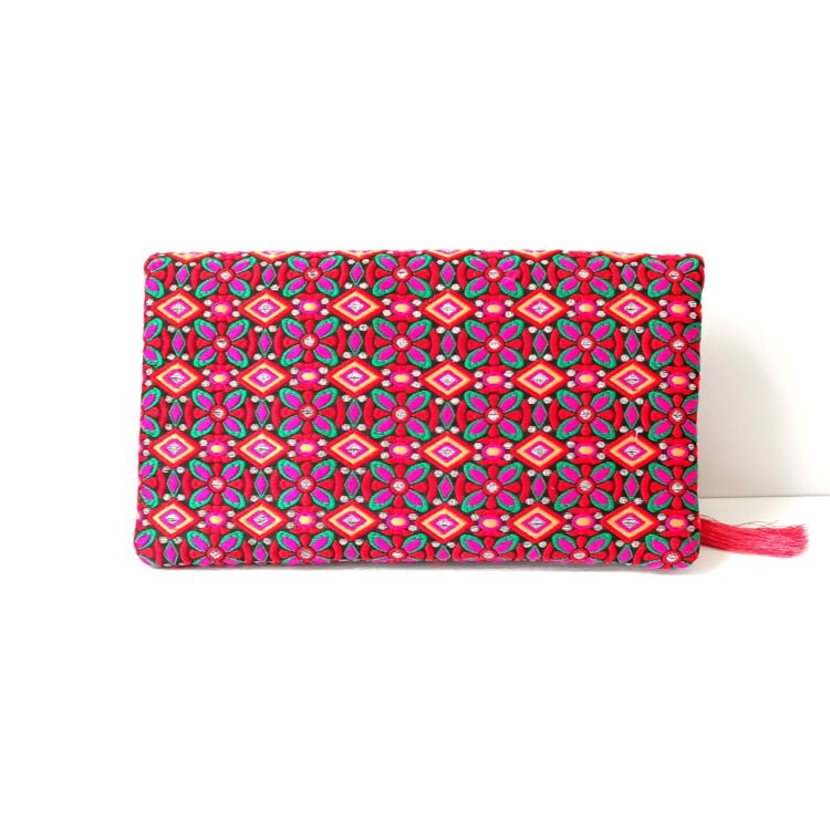 indian_embroidery_red_mini_butterfly