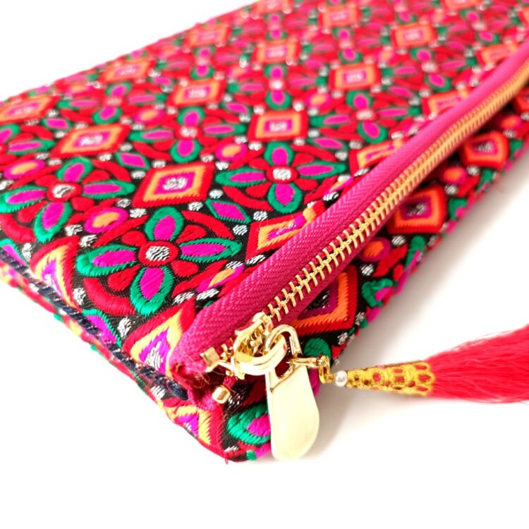 indian_embroidery_red_mini_butterfly