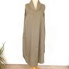 khaki_linen_dress_collar
