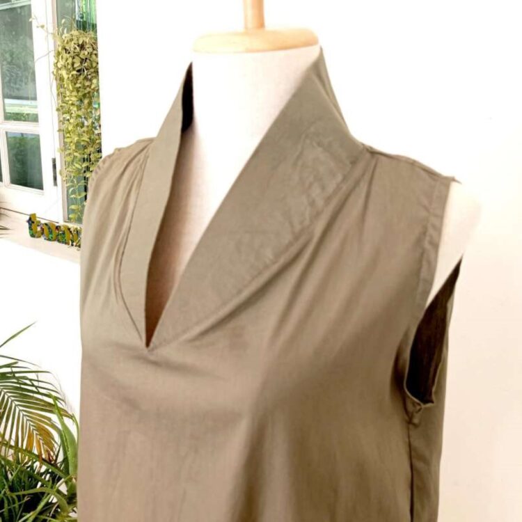khaki_linen_dress_collar