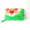 kimono_obi_clutch_big_flower_green