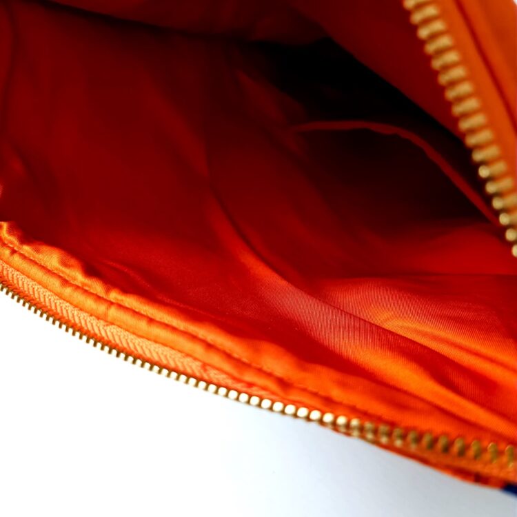 kimono_obi_clutch_butterfly_orange