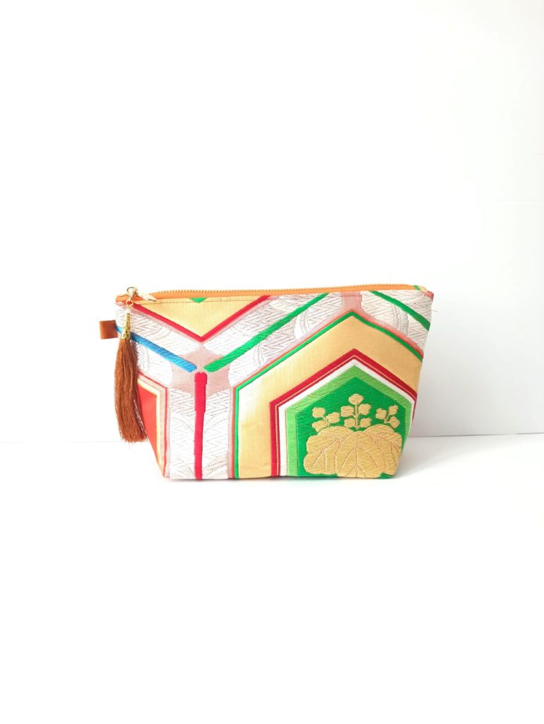 Large Kimono Pouch Perfect Peace