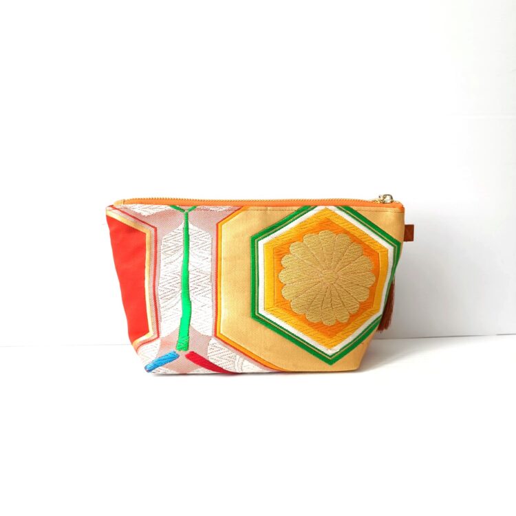 kimono pouch classic