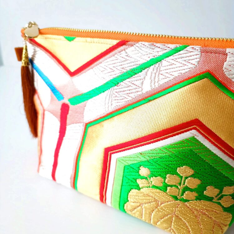 kimono pouch classic