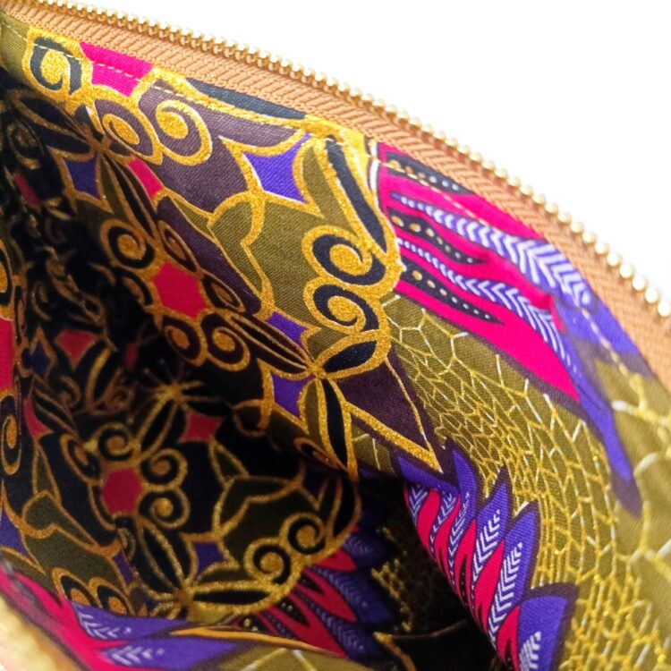kimono_pouch_gold_clover