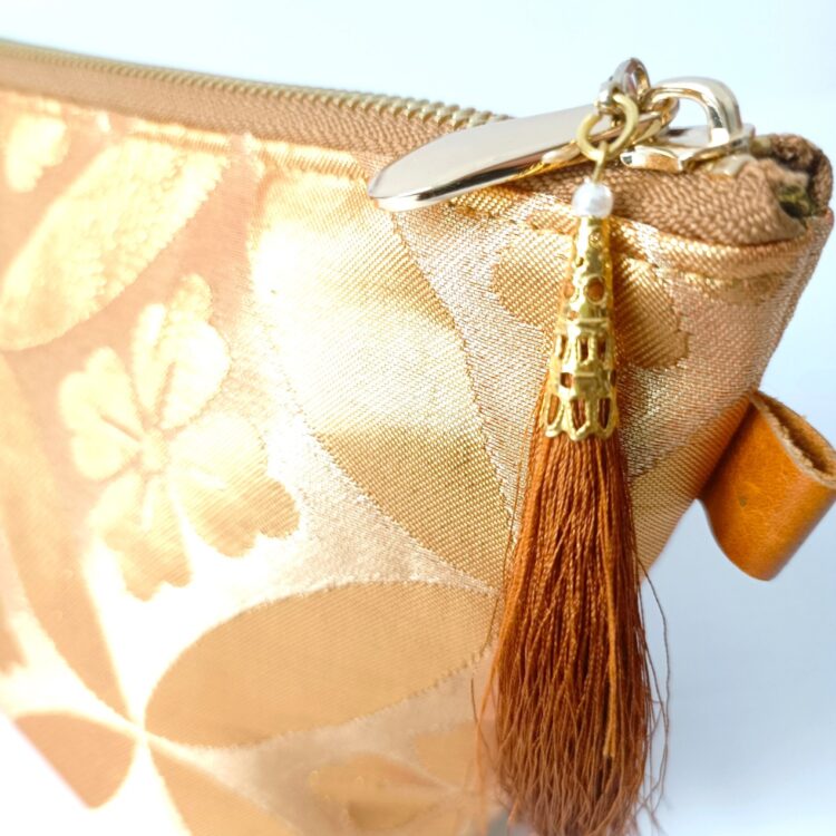 kimono_pouch_gold_clover