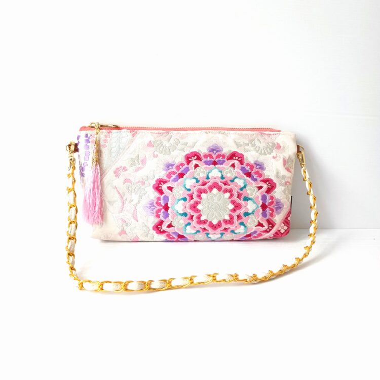 kimono_short_chain_shoulder_bag_pink_flower