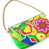 kimono_short_chain_shoulder_bag_vivid_flower_green
