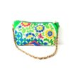 kimono_short_chain_shoulder_bag_vivid_flower_green