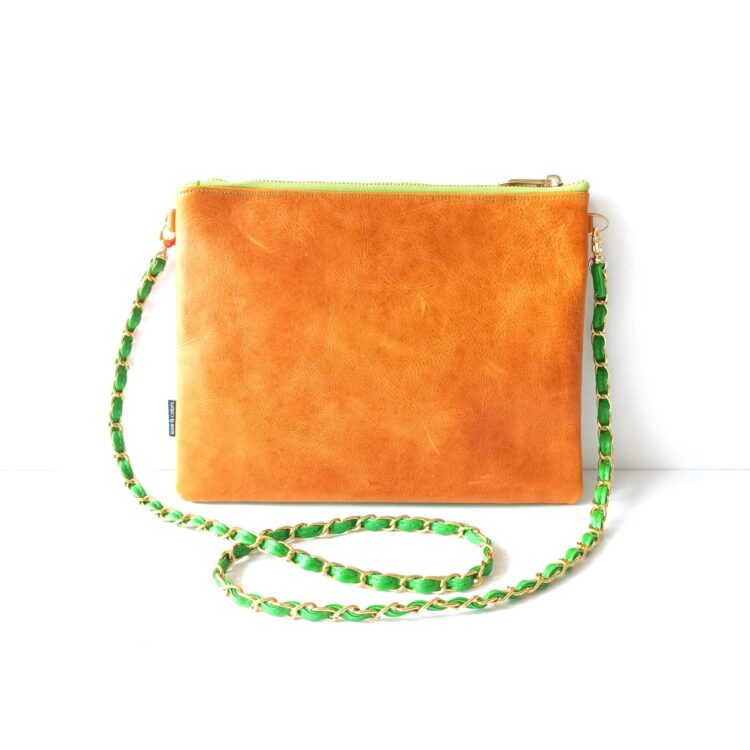 kimono_shoulder_bag_square_lime_green_flower