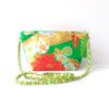 kimono_shoulder_pouch_green_flower