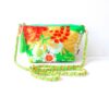 kimono_shoulder_pouch_green_flower