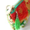 kimono_shoulder_pouch_green_flower