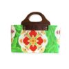 kimono_wood_handle_bag_green_flower