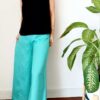 linen-pants-turquoise-green