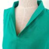 linen_dress_collar_green