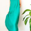 linen_dress_collar_green