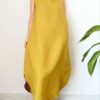 linen_dress_collar_mustard