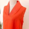 linen_dress_collar_orange