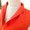 linen_dress_collar_orange