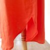 linen_dress_collar_orange