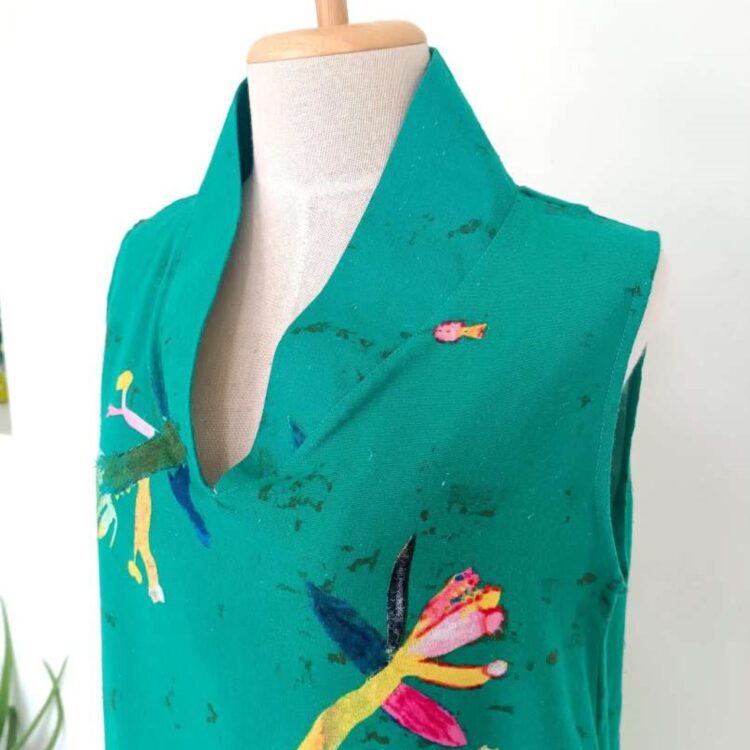 linen_dress_green_fireworks