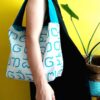 one_handle_shoulder_bag_thai_letter_print_baby_blue