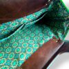 wood_handle_kimono_tote_bag_flower_shiny_green