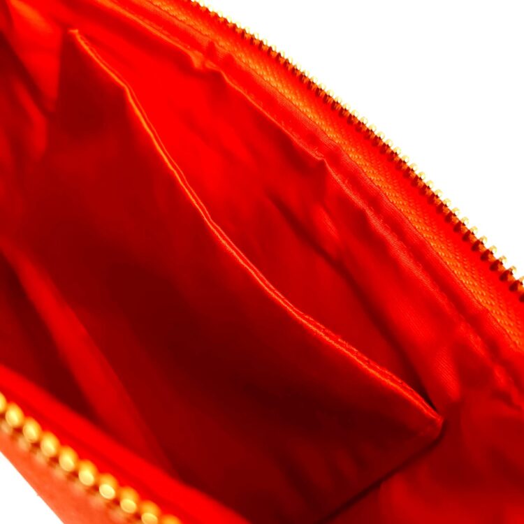 wristlet_clutch_crescent_kiku_orange