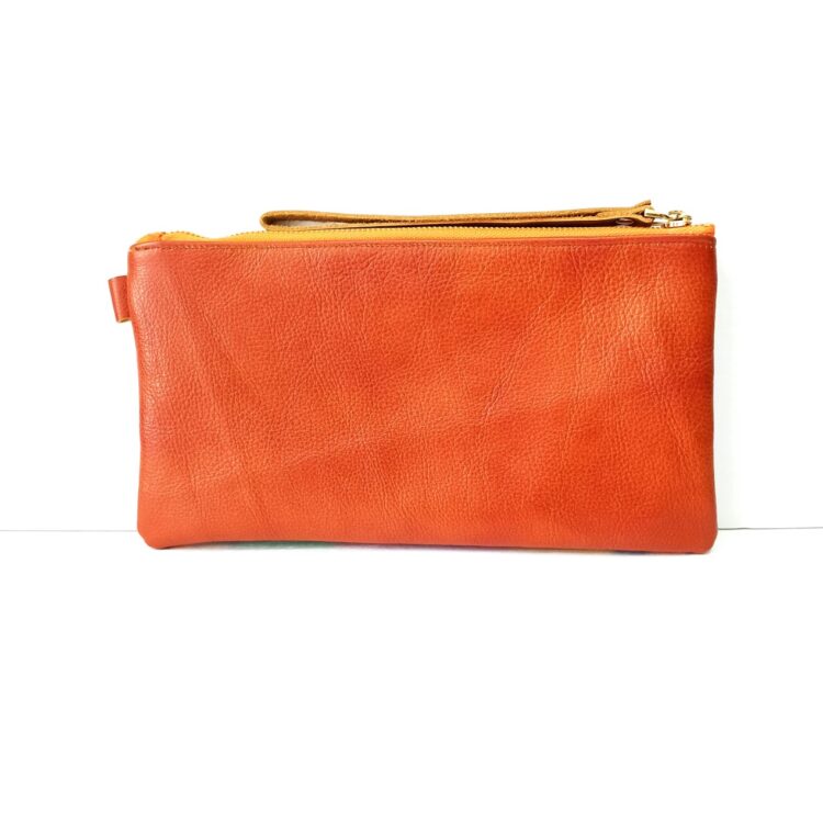 wristlet_clutch_square_mikado_orange