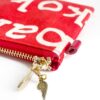 mini pouch Bangkok Red