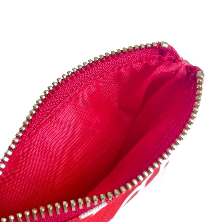 mini pouch Bangkok Red