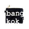 mini pouch Bangkok Black