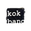 mini pouch Bangkok Black