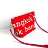 Shoulder Bag Pouch Bangkok Red