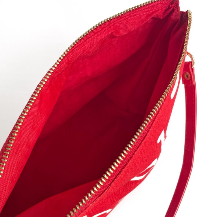 Shoulder Bag Pouch Bangkok Red