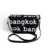Shoulder Bag Pouch Bangkok Black