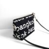 Shoulder Bag Pouch Bangkok Black