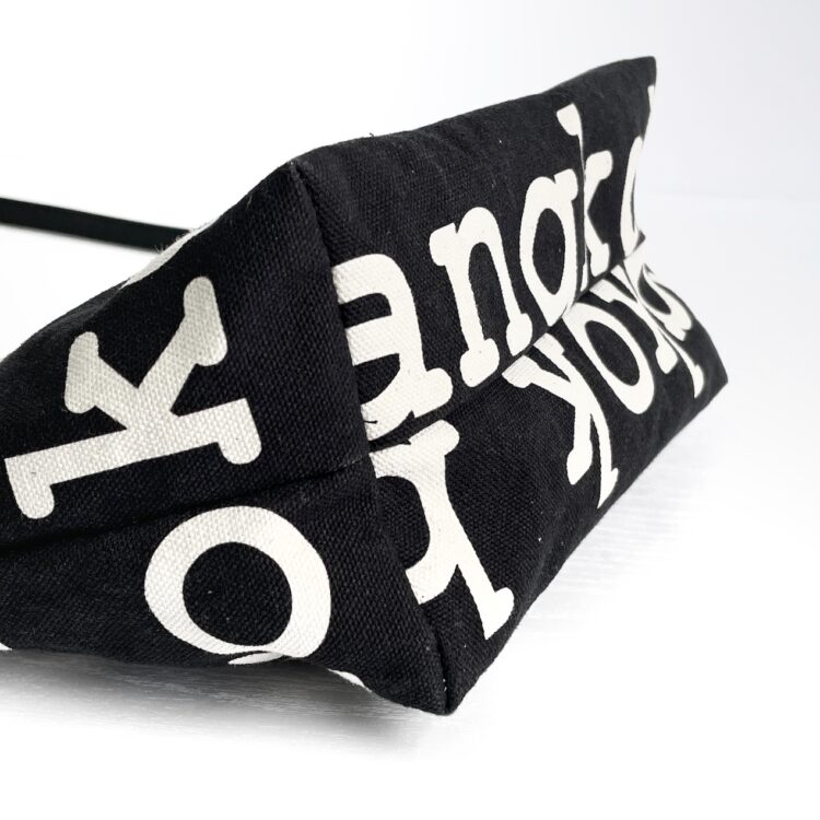 Shoulder Bag Pouch Bangkok Black