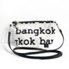 Shoulder Bag Pouch Bangkok White