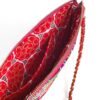 Sacoche Chain Shoulder Bag Indian Red