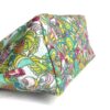 cosmetic zipper pouch hippie flower