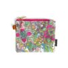 mini pouch hippie flower