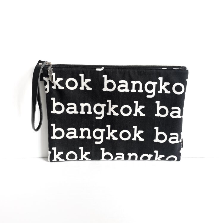 Laptop Computer Bag Bangkok Black