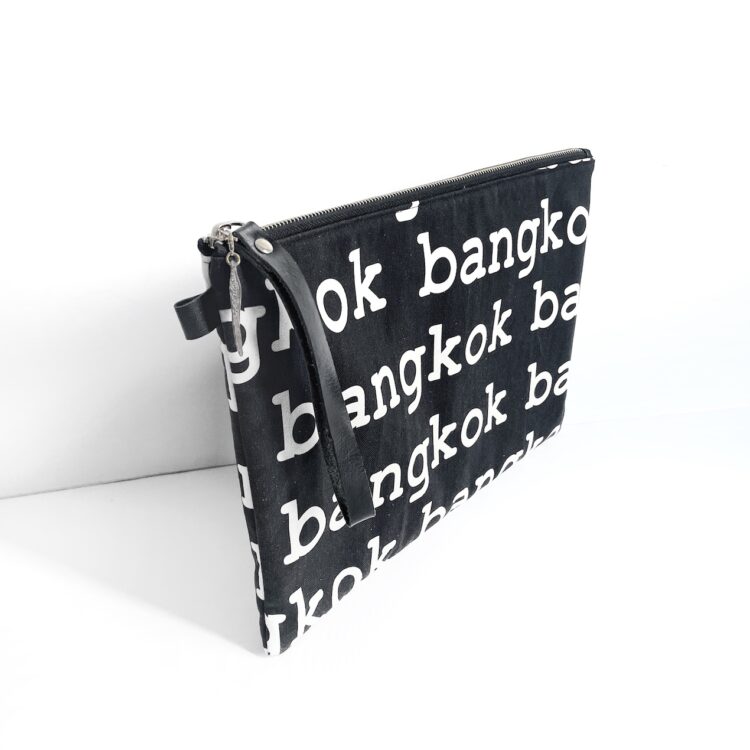 Laptop Computer Bag Bangkok Black