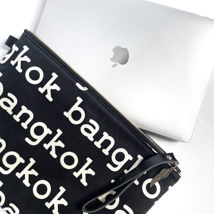 Laptop Computer Bag Bangkok Black